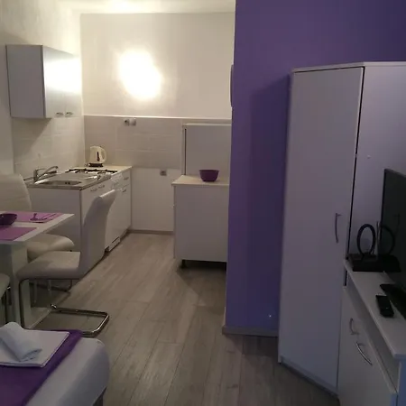 Apartment Nina *