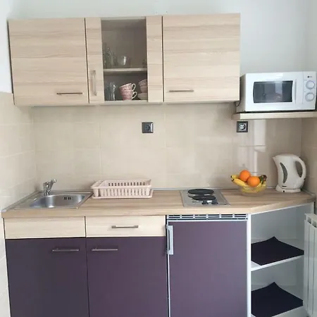 Nina Apartment