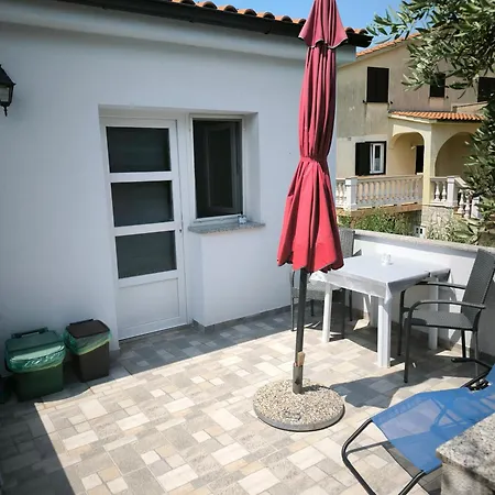 Apartament Nina Omišalj
