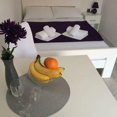 Apartament Nina Omišalj