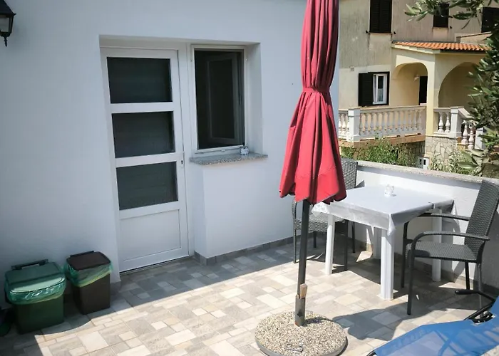 Appartement Nina Omišalj