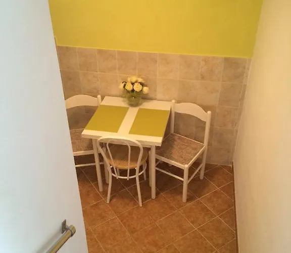 Appartement Nina Omišalj