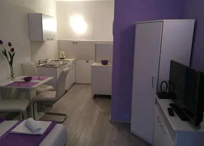 Appartement Nina *