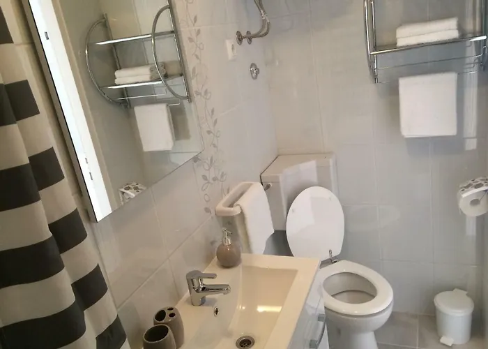 Nina Apartament Omišalj